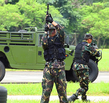 軍營應(yīng)急廣播解決方案